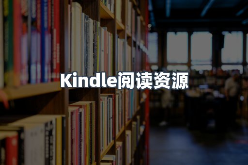 外文电子书系列